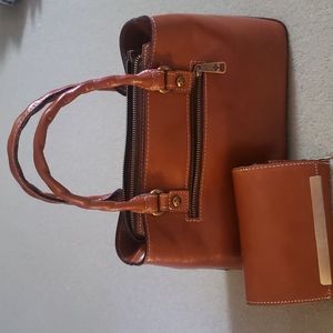 Patricia nash purse and wallet